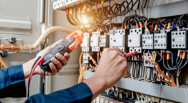 Best Ceiling Fan Installation Electrician  in Milroy, PA