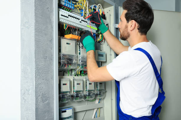 Best Residential Electrician Services  in Milroy, PA